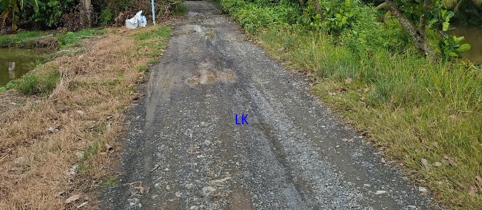 Đất lúa 31.000m² - Mặt tiền 30m, nở hậu, giá 200 triệu/1000m