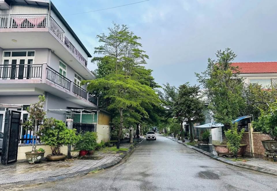 Đất KQH Hương An - Biệt thự Huế, ngang 7m, giá 1.9 tỷ