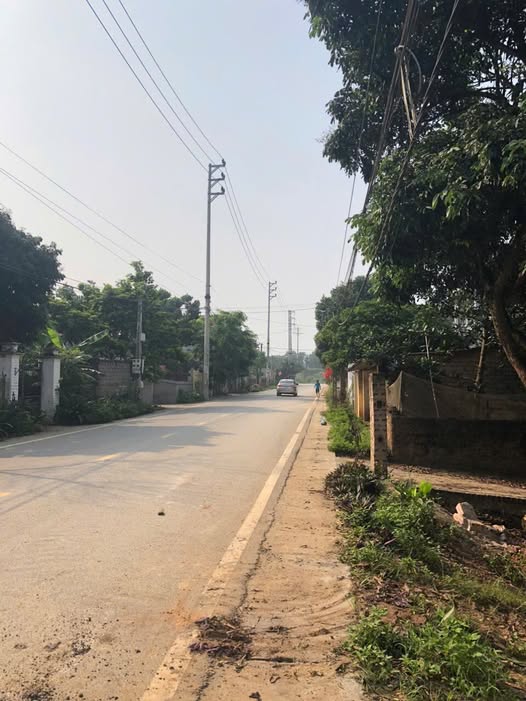 Lô góc suối hai Ba mặt tiền 18m, cách hồ 200m, đầu tư đỉnh