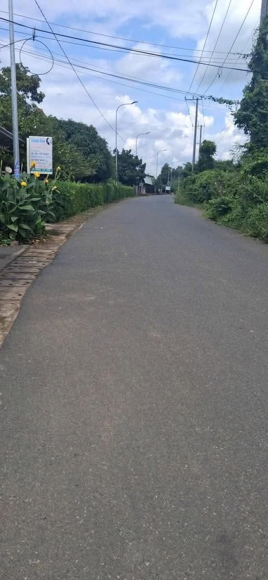 Đất nền Long Điền, Bà Rịa - Vũng Tàu, hu dân cư an ninh, đường nhựa rộng
