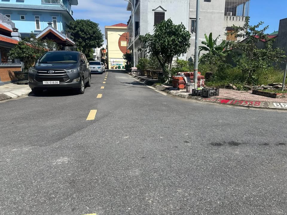 Đất vàng ngay tuyến 2 đường Thanh Niên, Đồ Sơn, Hải Phòng