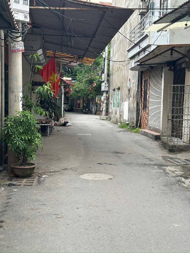 Đất Tây Mỗ 80m², ngõ ô tô, gần Đại học Công nghiệp Hà Nội