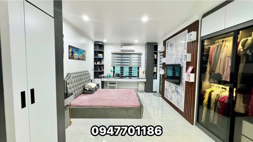 Nhà Mỹ Đình 38m2, ngõ nông, ô tô gần, nội thất xinh