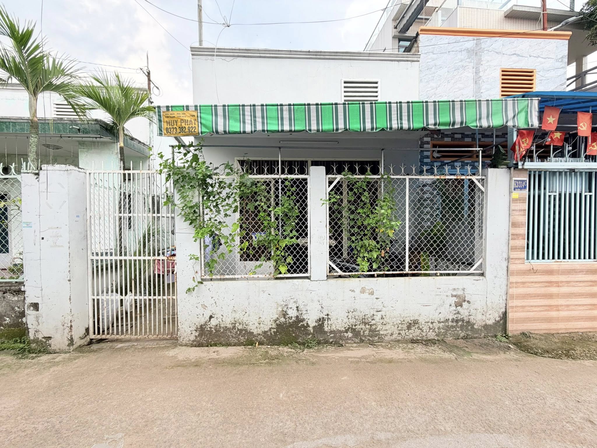 Bán nhà cấp 4 đẹp, nở hậu, có thu nhập cho thuê 5 triệu/tháng Nguyễn Tri Phương, Biên Hòa