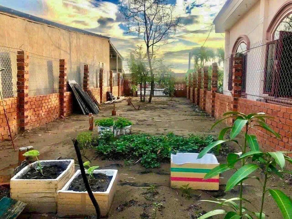 Đất thổ cư 252m2 mặt tiền đường nhựa 16m, gần chợ Tân Uyên, Bình Dương - Sổ hồng riêng