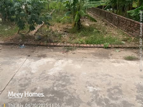 Đất bìa làng Mê Linh mặt tiền 4m, ô tô tránh