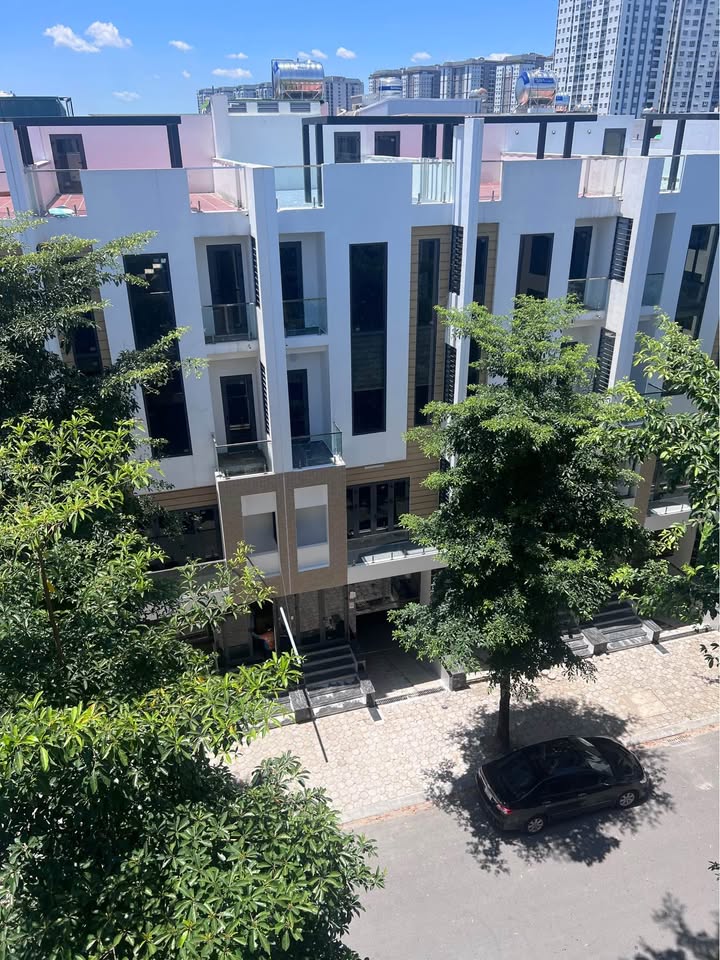 Siêu phẩm nhà 4 tầng 1 tum 1 hầm, 90m2, hướng Tây Nam tại Thanh Hà, Hải Dương