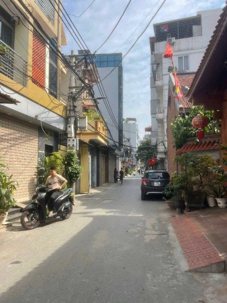 Nhà xinh Hoàng Mai giá yêu thương, chỉ nhỉnh 6 tỷ