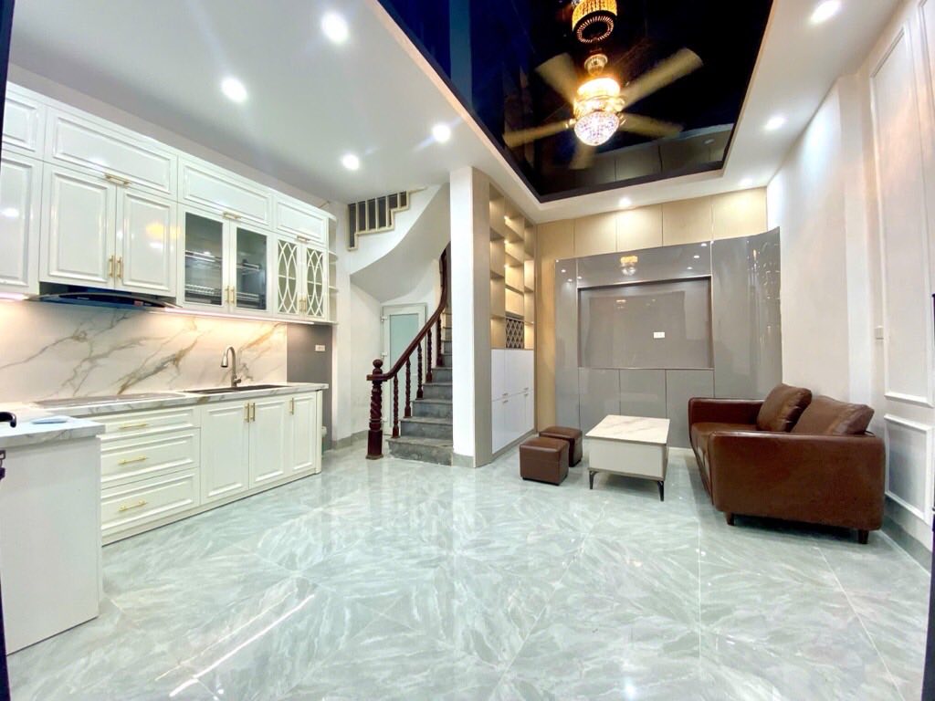 Siêu phẩm nhà đẹp tại Nguyễn Chí Thanh, Tân Mai, Hoàng Mai, Hà Nội