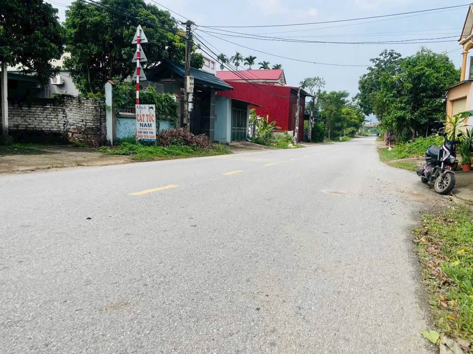 Đất vàng Vĩnh Phúc, 86m2 mặt tiền 6m, giá chỉ 1 tỷ