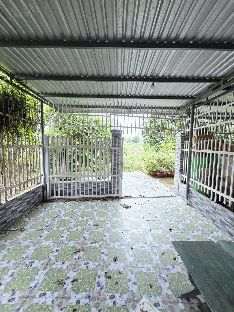 Bán nhà mái thái 128m2 phường Bến Tre, Bến Tre, 1,25 tỷ