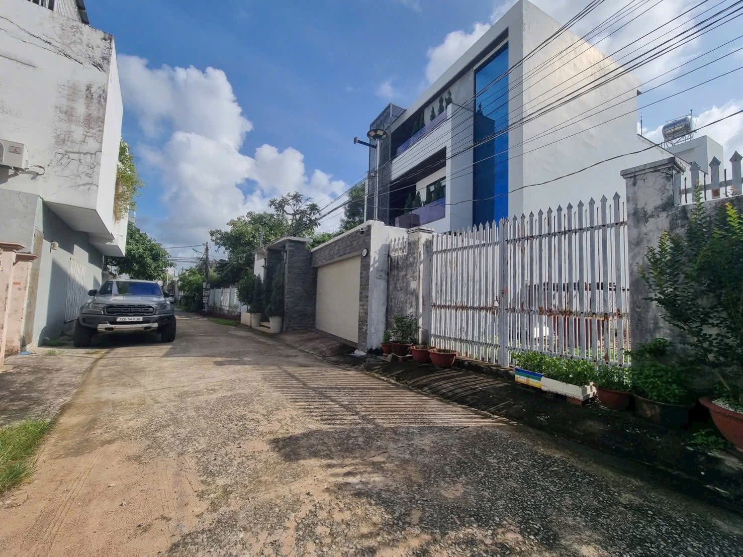 Nhà đẹp 148m2, hẻm xe hơi, giá 2,85 tỷ - Trần Hưng Đạo, Bà Rịa - Vũng Tàu