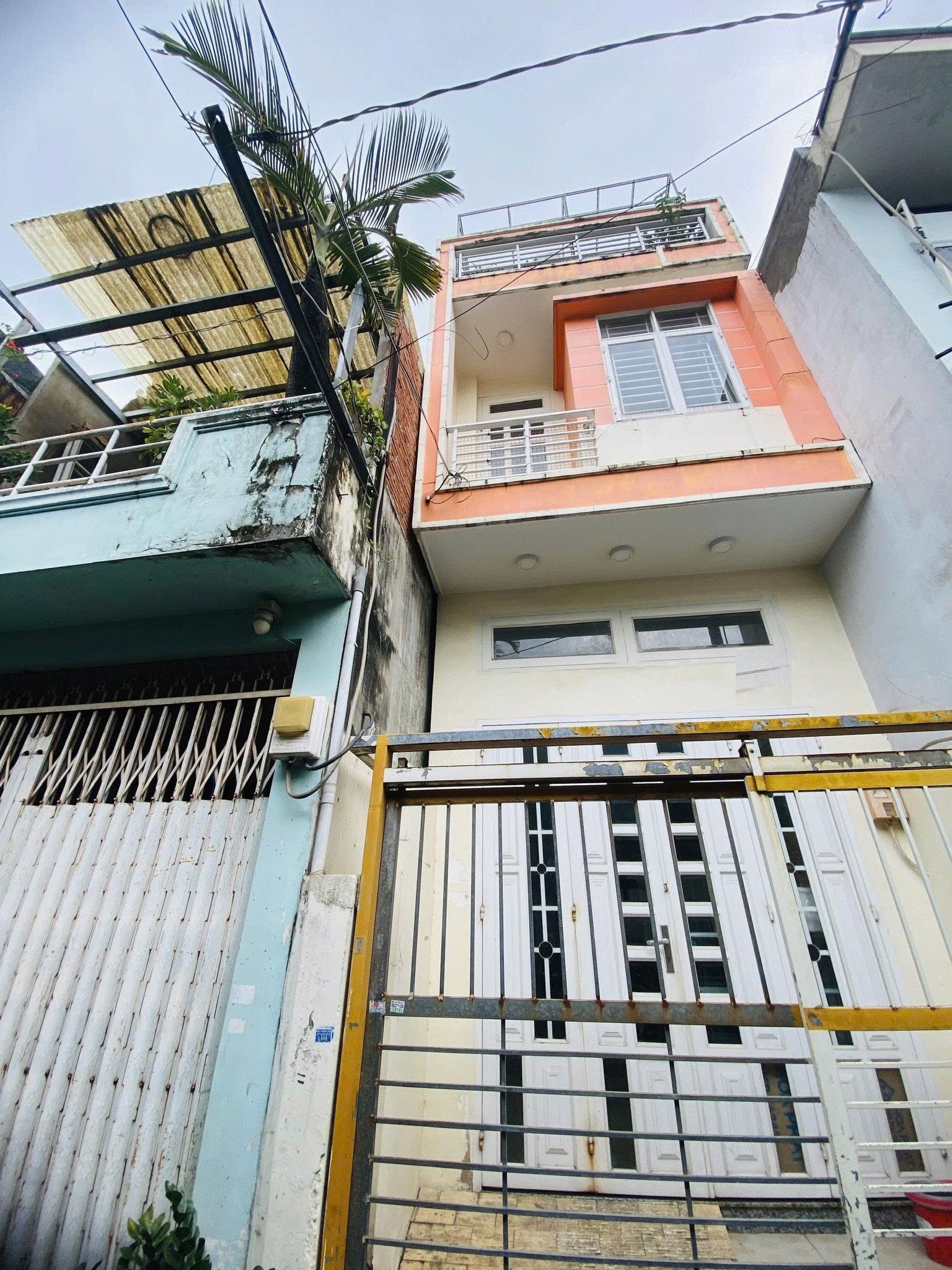 Cơ hội sở hữu ngôi nhà lý tưởng tại vị trí đắc địa quận 3, Hồ Chí Minh