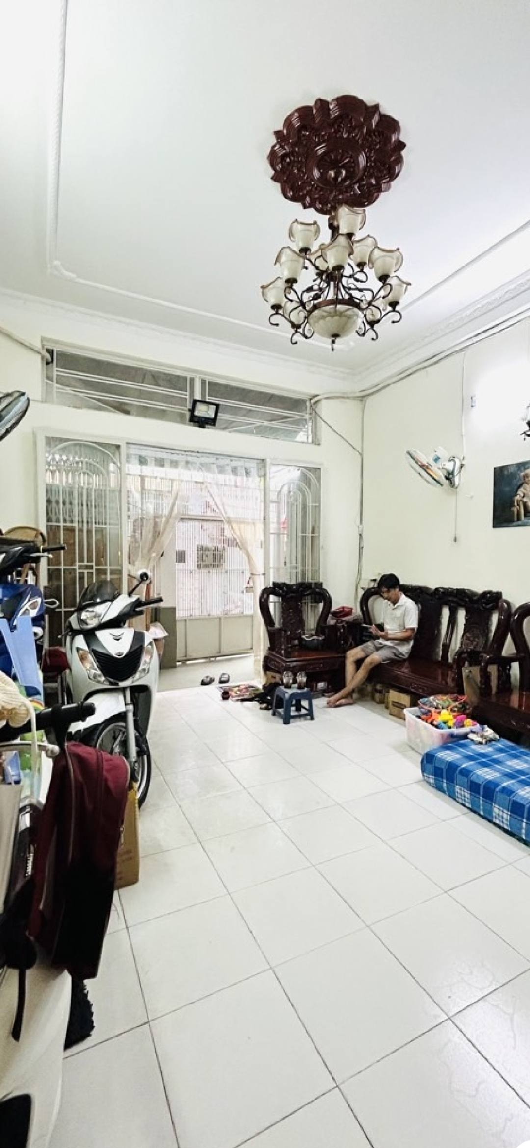 Nhà Hẻm Huỳnh Tấn Phát, 63m2, 2 tầng