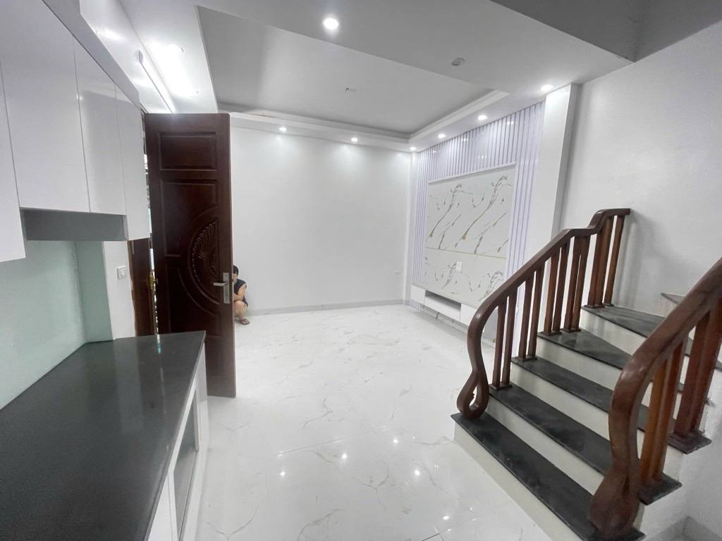 Nhà 5 tầng Xuân Đỉnh - Ngõ ô tô tránh, dân trí cao