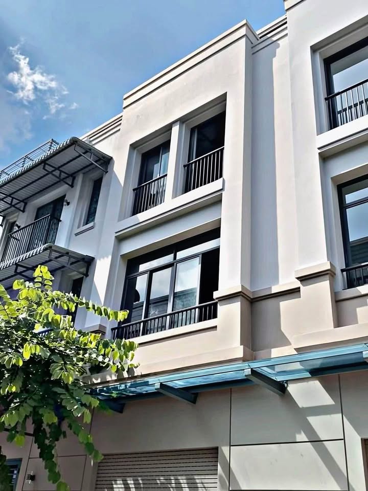 Nhà đẹp khu Tây Sông Hậu, thành phố Long Xuyên, tỉnh An Giang đang chờ chủ nhân mới