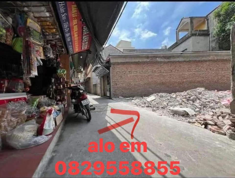 Cơ hội đổi đời chỉ với 1 lô đất mặt đường Liên Bão, Huyện Tiên Du, tỉnh Bắc Ninh