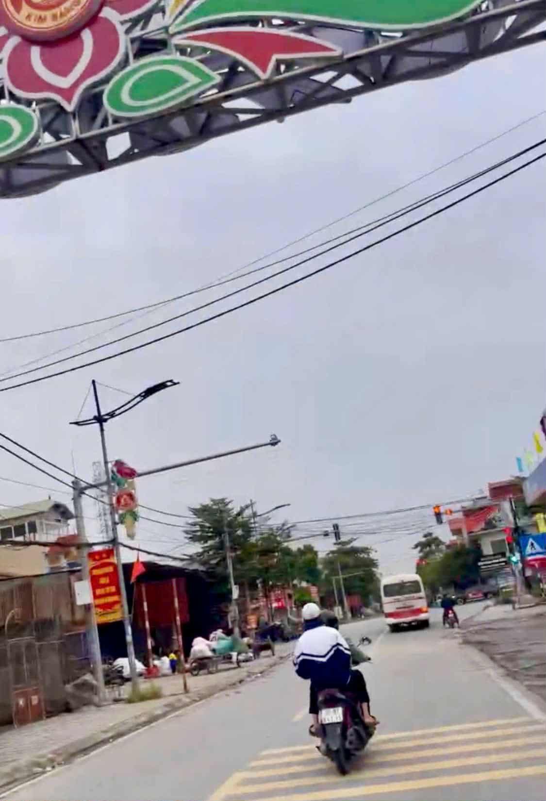 Nhà 2 tầng mặt đường 21B - Nơi an cư lạc nghiệp