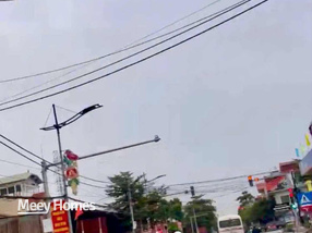 Nhà 2 tầng mặt đường 21B - Nơi an cư lạc nghiệp