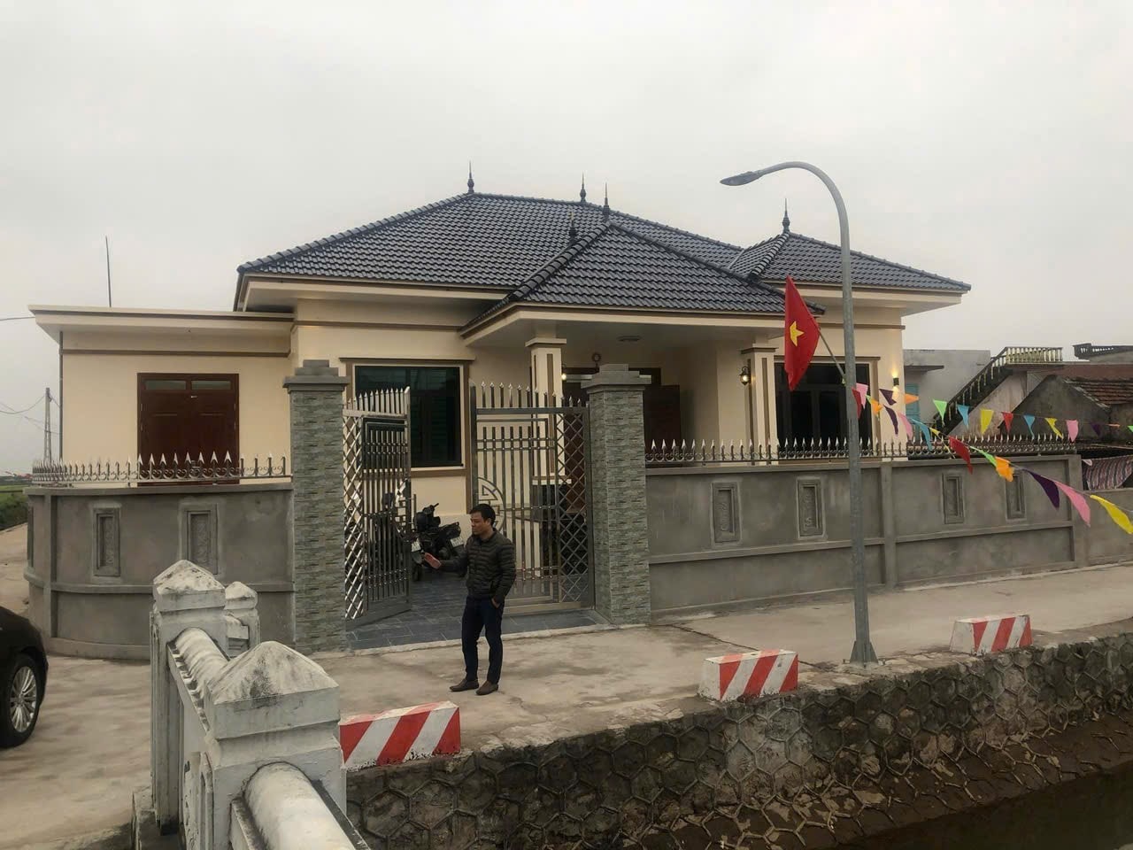 Chủ nhà chán rồi, nay muốn nhượng lại lô đất siêu đẹp tại trục đường xóm 7 Hải Sơn, Nam Định