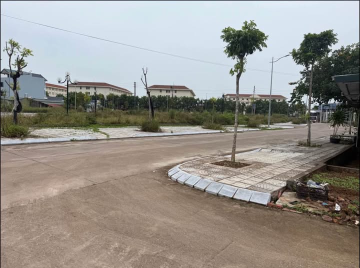 Đất Móng Cái, 250m2, mặt tiền 10m, đối diện khu công nghiệp cơ hội đầu tư không thể bỏ lỡ