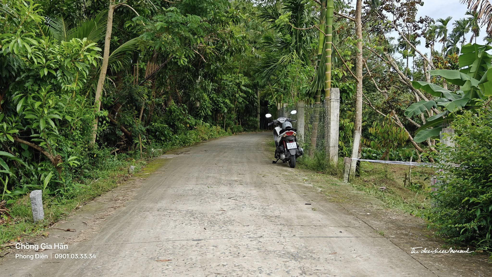 Đất Cần Thơ 80m2, sổ hồng sẵn, tặng view sông xịn sò