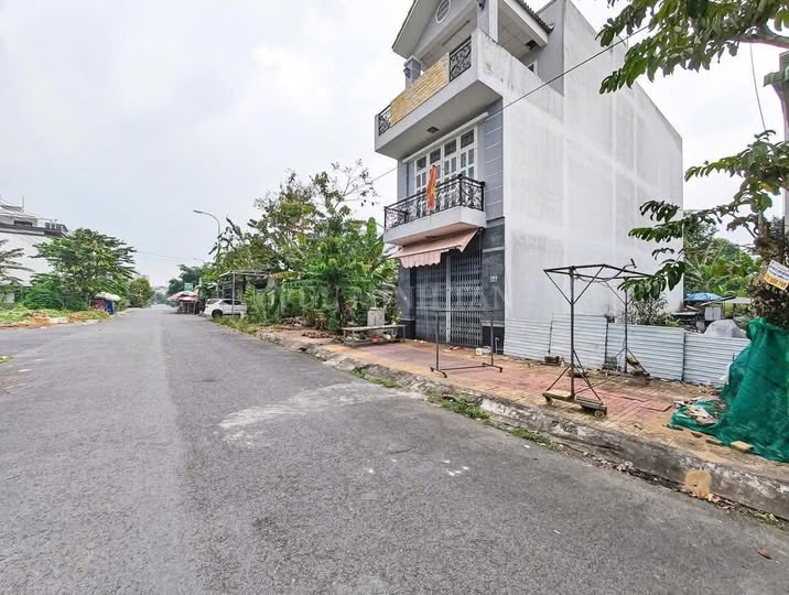 Nền đất đường B10, khu dân cư Phú An, Thành phố Cần Thơ