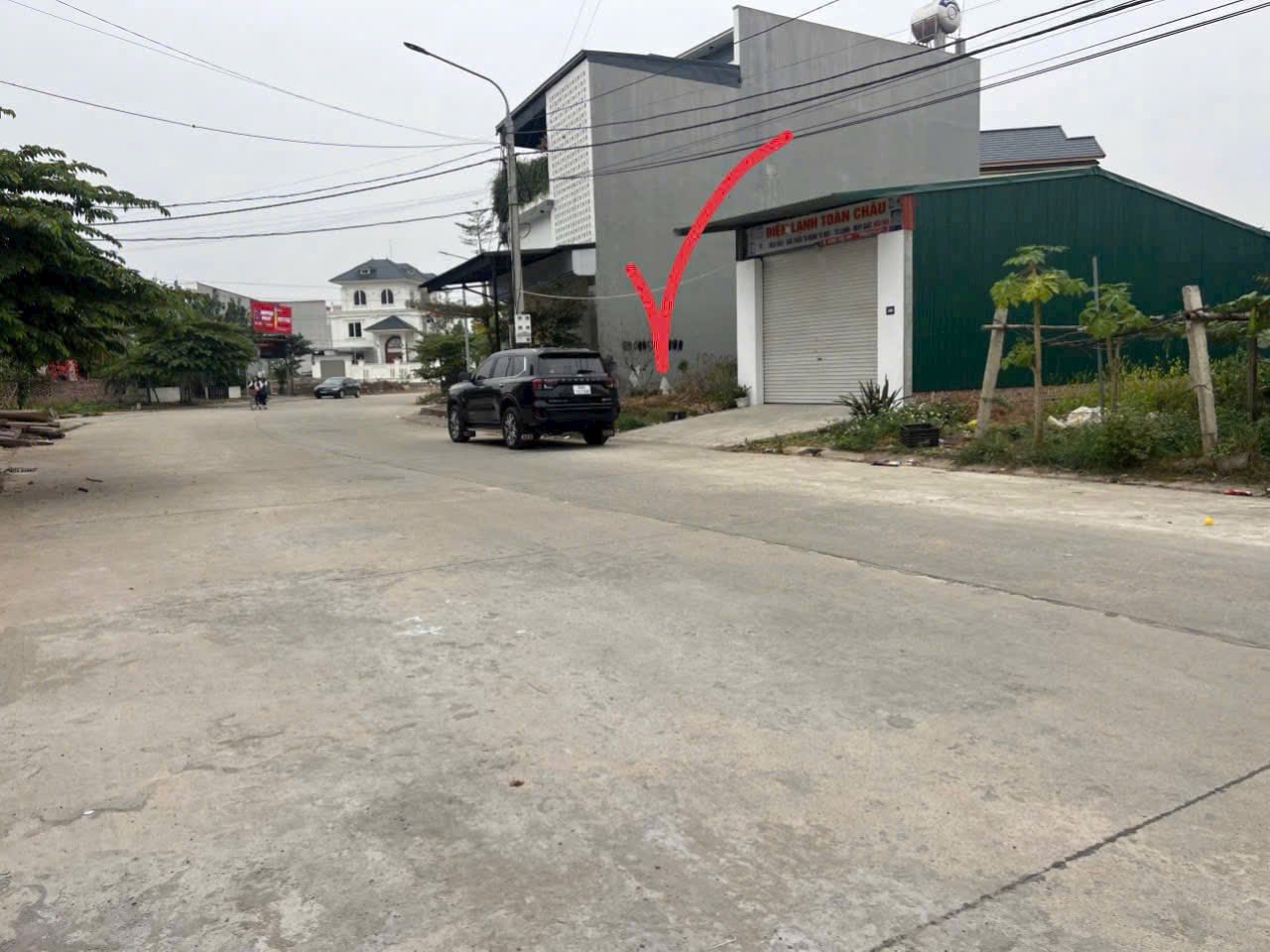 Bán đất nền tại trục chính Giàn Chiếu, xã Hợp Thịnh, huyện Tam Dương, tỉnh Vĩnh Phúc