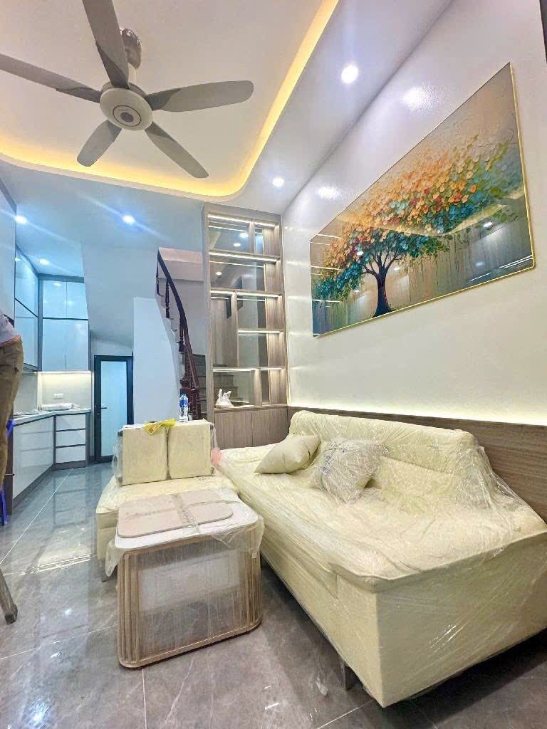 Siêu phẩm nhà đẹp khu Giải Phóng, Hà Nội đã sẵn sàng làm chủ nhân mới chốt đơn