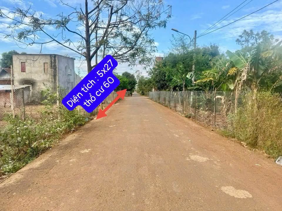 Cơ hội sở hữu lô đất vàng tại khu dân cư bàn cờ, thành phố Buôn Ma Thuột