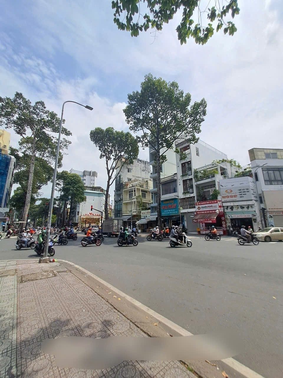 Sở hữu ngay mặt tiền đắc địa tại Lạc Long Quân, Phường 10, quận 11, thành phố Hồ Chí Minh