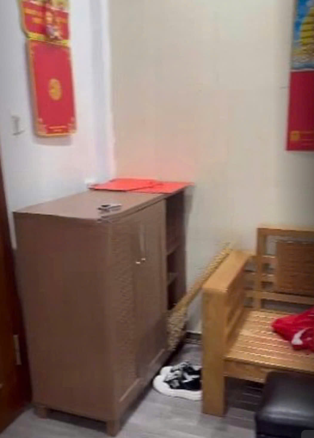 Cho thuê gấp căn hộ 2 phòng Nam Đồng, full nội thất xịn sò