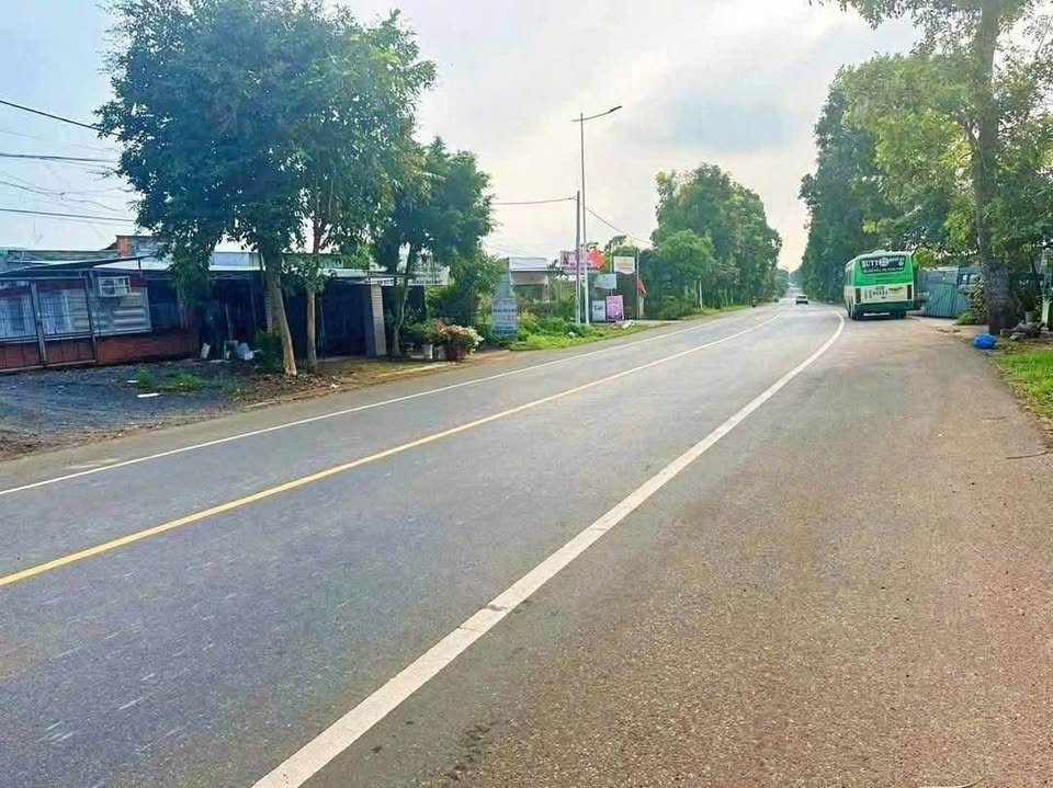 Đất mặt tiền QL56, Châu Đức - Đầu tư hay an cư, đều "ngon"