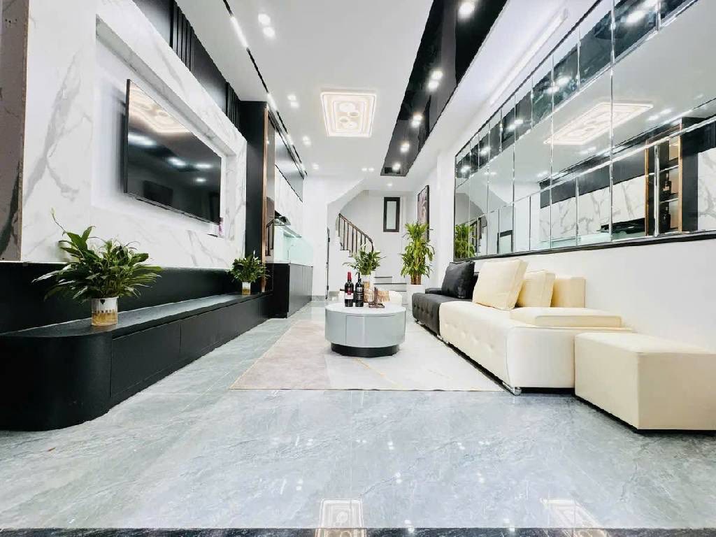 ột căn nhà cực kỳ ưng ý tại trung tâm quận Thanh Xuân