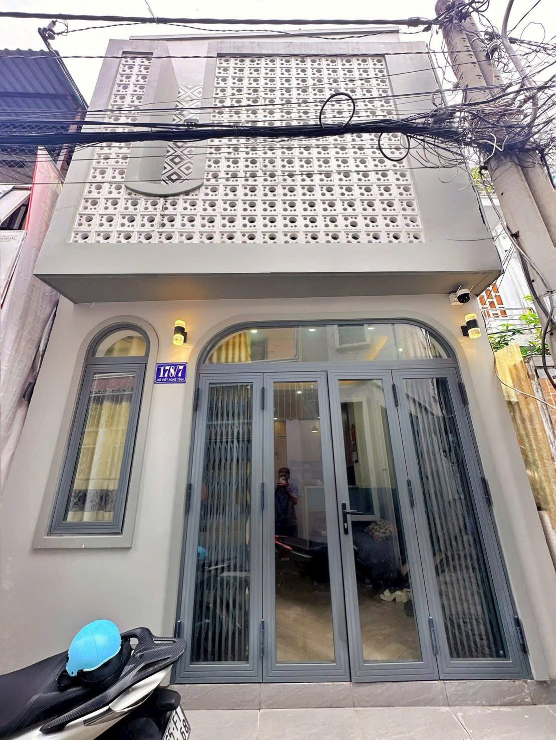 Cơ hội sở hữu ngay căn nhà trệt lầu đắc địa tại trục chính hẻm 178 Xô Viết Nghệ Tĩnh, phường An Hội, quận Ninh Kiều