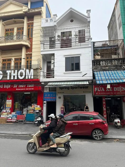Nhà 3 tầng mặt đường Hưng Yên, Nam Định, kinh doanh bội thu, giá hời 4.05 tỷ