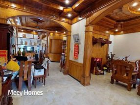 Biệt thự gỗ sang chảnh giảm 988 triệu, chủ cần tiền bán gấp