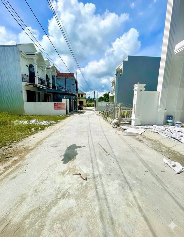 Cơ hội sở hữu ngay lô đất vuông vắn 100,2m² tại kiệt 112 Minh Mạng, phường Thủy Xuân, Huế