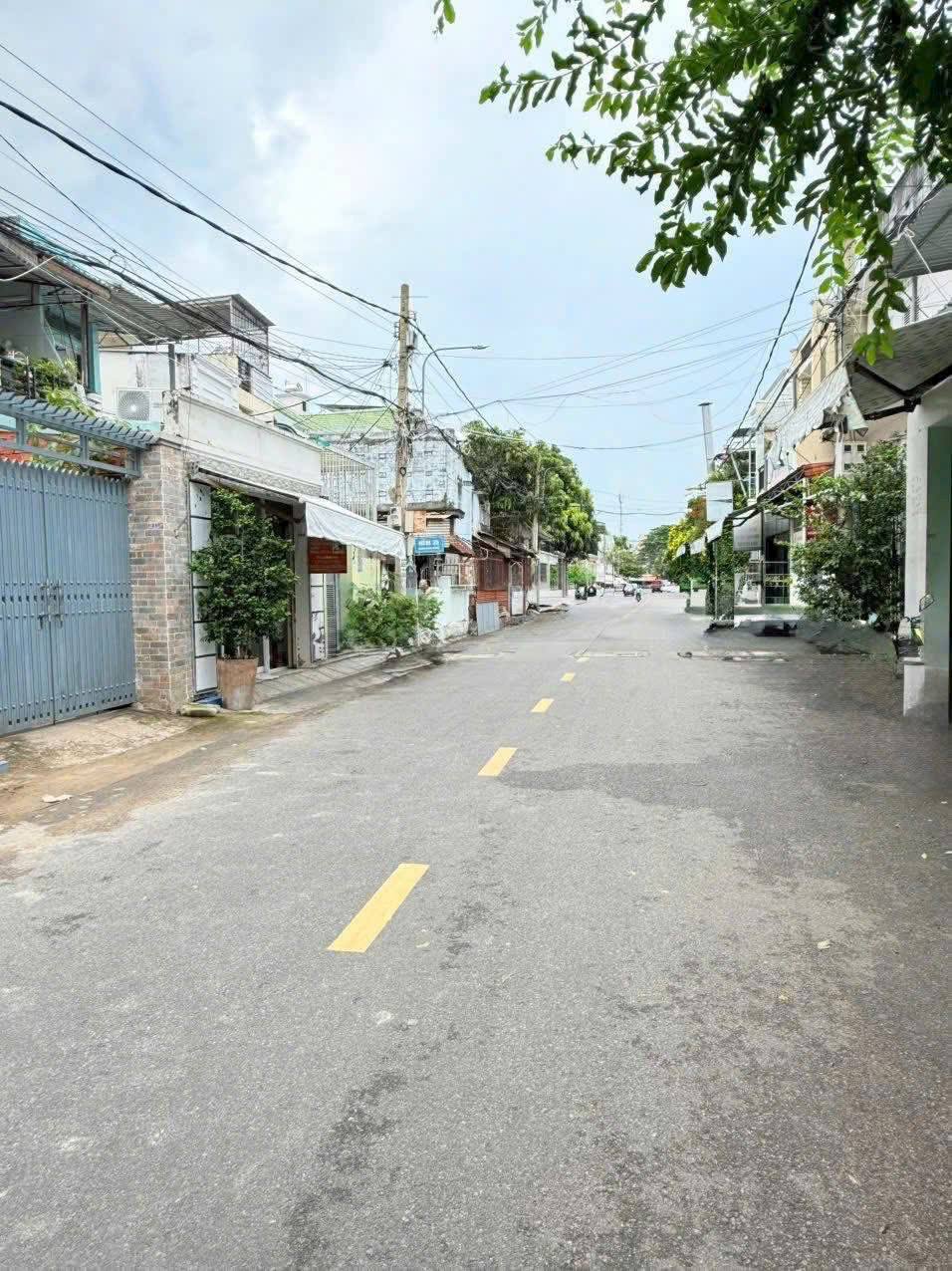 Khám phá ngôi nhà phố tuyệt đẹp, tọa lạc ngay mặt tiền đường Hùng Vương, thành phố Vũng Tàu