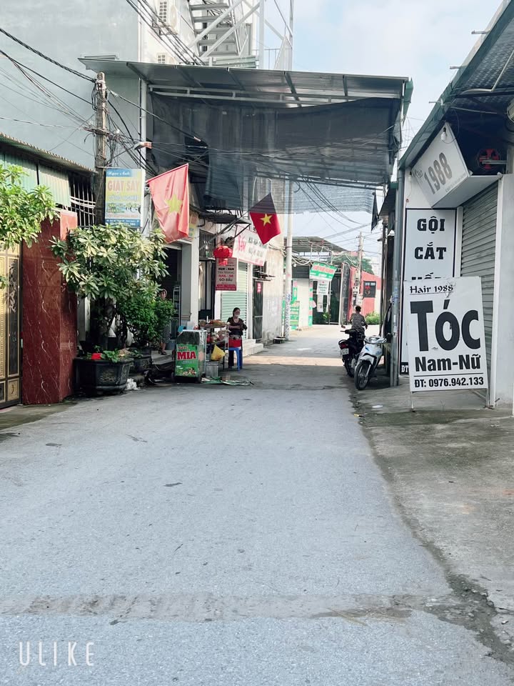 Đất vàng Ngũ Hồ Thiện Kế kinh doanh bét nhè, gần KCN Bá Thiện