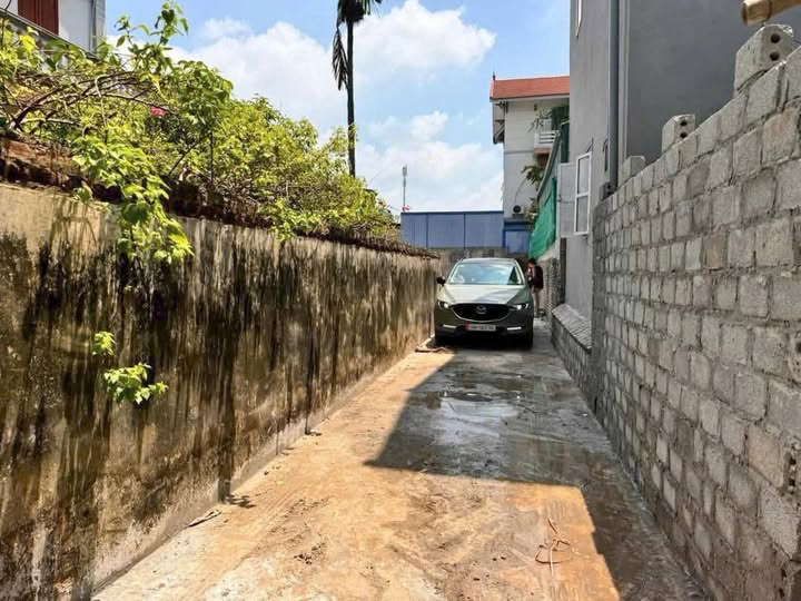 Đất Xâm Thị, Phú Xuyên, 51,9m² vuông vắn, ô tô vào tận nơi