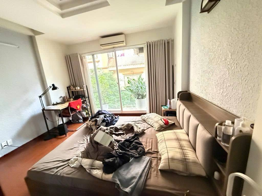 Nhà Cầu Giấy 43m², 5 tầng, mặt ngõ rộng, giá nhỉnh 9 tỷ