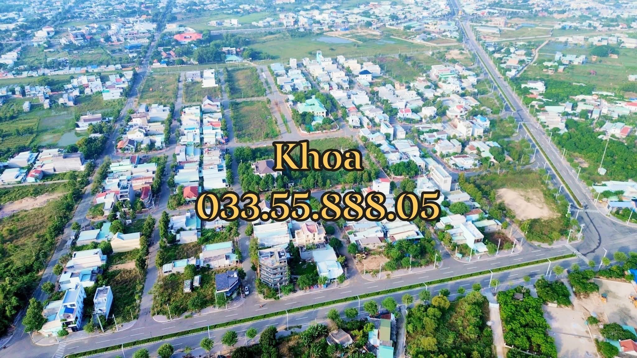 Đất nền thị trấn Long Hải Mặt tiền đường nhựa, sổ riêng, giá tốt