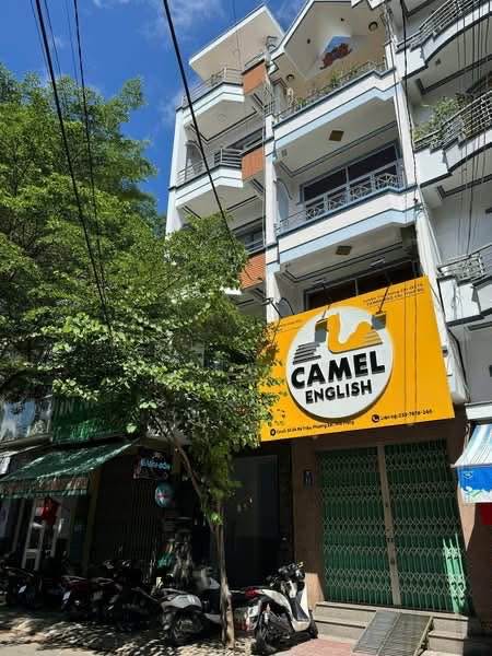 Nhà 5 tầng mặt tiền Bà Triệu, Nha Trang kinh doanh sầm uất, 11 tỷ