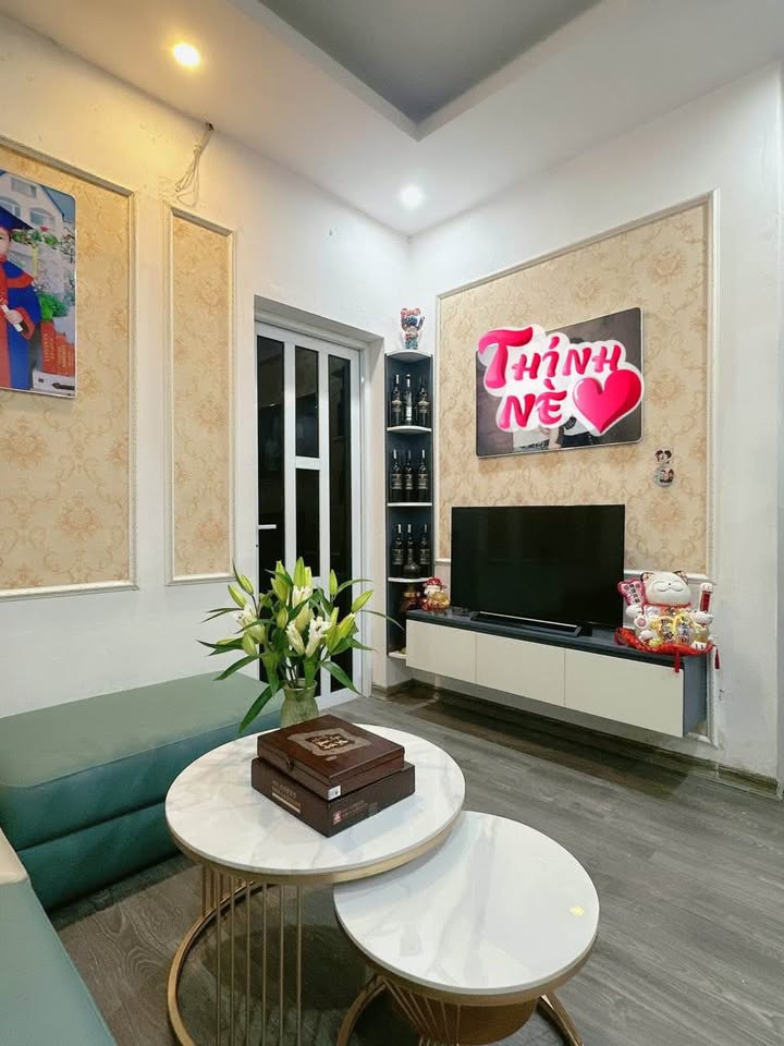 Căn hộ 30m2 nhỏ mà có võ ở trung tâm Hải Dương, để lại hết nội thất xịn sò