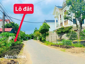 Lô đất cuối cùng gần Chợ Đình Chu - Vĩnh Phúc, tiềm năng kinh doanh