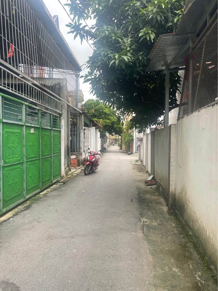 Bán đất tặng nhà cấp 4, tổ dân phố Đậu, Vĩnh Yên, Vĩnh Phúc, 136m2, 2,5 tỷ