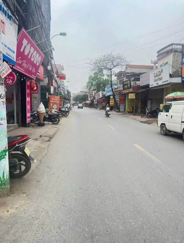 Đất lô góc 2 mặt tiền, ngõ 2 ô tô tránh, 47m2 Đông Cao, Mê Linh