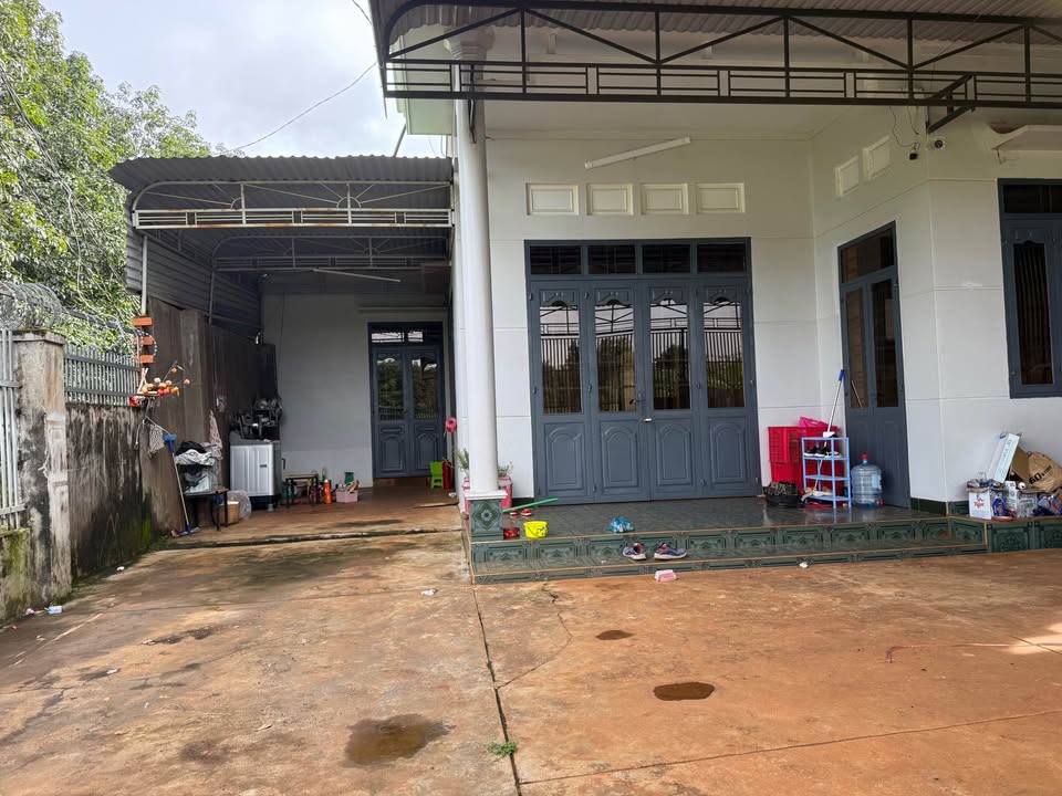 Nhà mặt tiền đắc địa, tiềm năng sinh lời vượt trội tại Buôn Ma Thuột