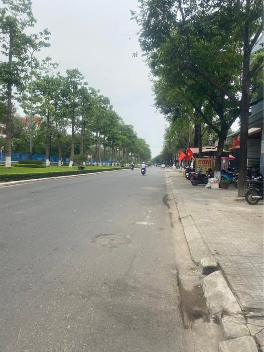 Cơ hội sở hữu ngay lô đất kim cương tại mặt tiền đường Trần Hưng Đạo, Phường Bàn Thạch